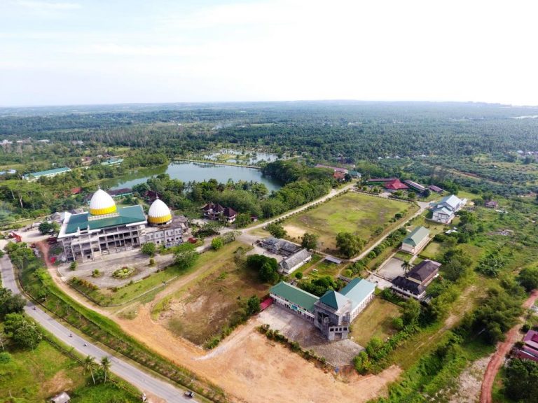 Manifestasi Kalpataru, Hidayatullah Jalin Kerja Sama Strategis Penjagaan Lingkungan Nasional