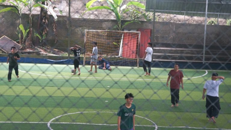 Gol Cantik Duet Wasekjen pada Rihlah Keluarga Staf DPP Hidayatullah