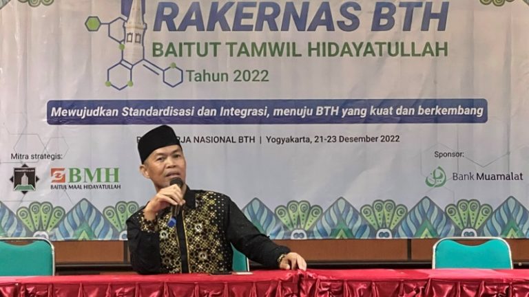 Rakernas Mantapkan Standar dan Integrasi Menuju BTH Kuat dan Terus Berkembang