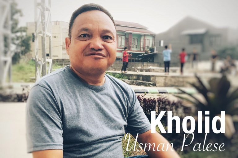 Semua Kehilangan Bang Khalid Usman