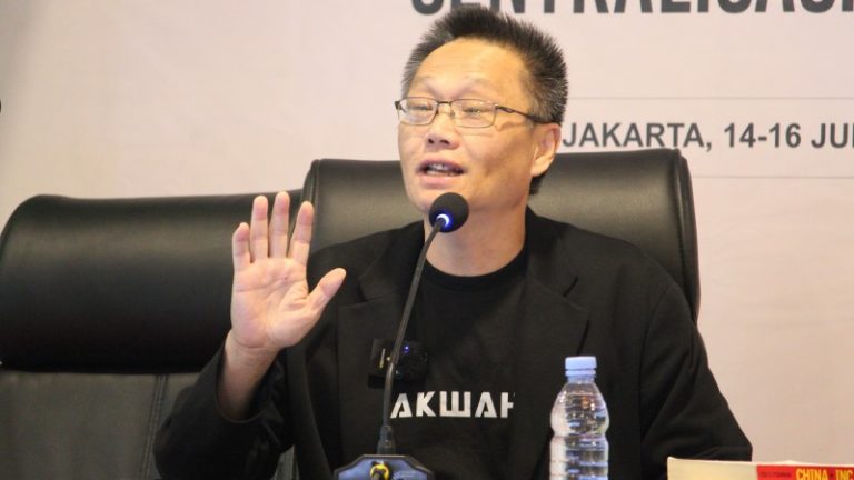Lim Jooi Soon Bagikan Kiat dan Inspirasi Dakwah di Forum Rakernas Hidayatullah