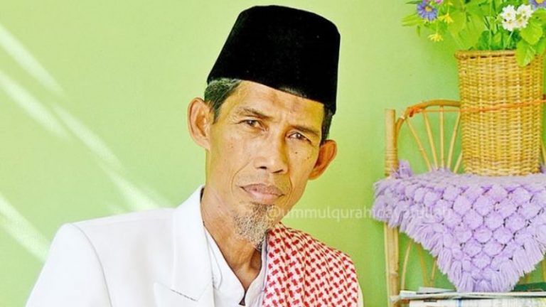 Murabbi Punya Tanggung Jawab Besar Pembinaan Umat