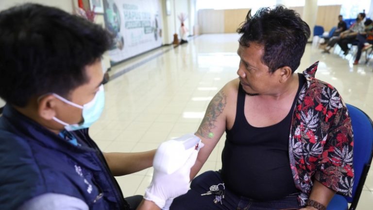 IMS Bersama Baznas Bazis DKI Jakarta Kembali Hadirkan Kegiatan Hapus Tato