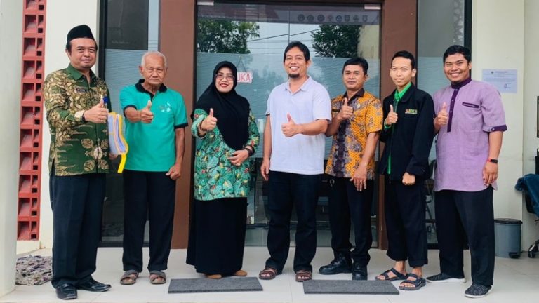 Hidayatullah Blora Terima Amanah Wakaf untuk Rumah Qur’an dan Pusat Dakwah