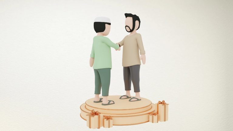 Hubungan Antara Iman, Amanah, dan Aman