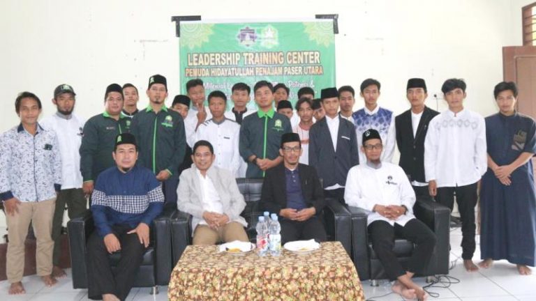 LTC Pemuda Hidayatullah di Ibu Kota Nusantara