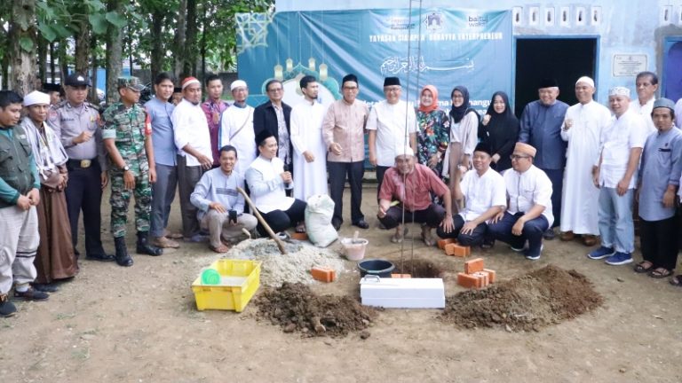 Hidayatullah Hadir Merajut Ukhuwah, Potensi dan Sinergi Bersama Umat