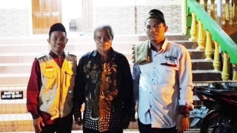 Kuatkan Ukhuwah Sinergis dengan Nahdlatul Ulama dan Muhammadiyah Toraja Utara