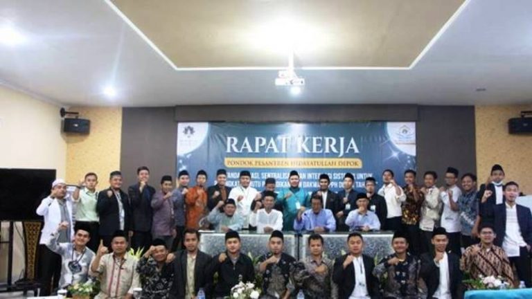 Kabid Tarbiyah: Pemantapan Kualitas Personalia Percepat Laju Gerak Roda Organisasi, Perkuat Dakwah Tarbiyah