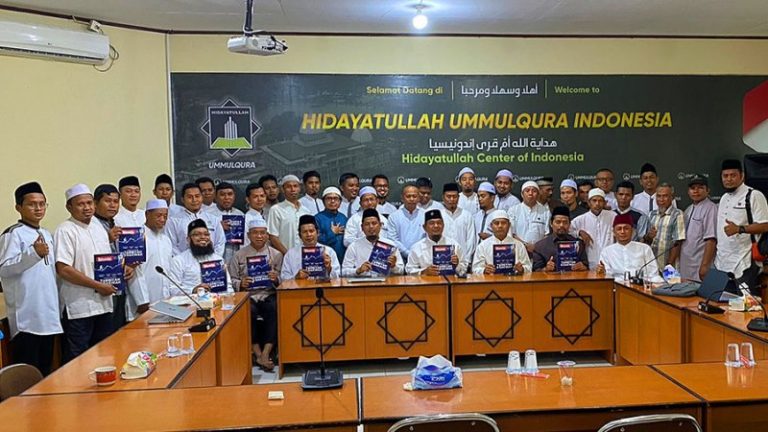 Suksesi Silatnas 2023, Majelis Muzakarah Hidayatullah Balikpapan Dorong Optimalkan Waktu