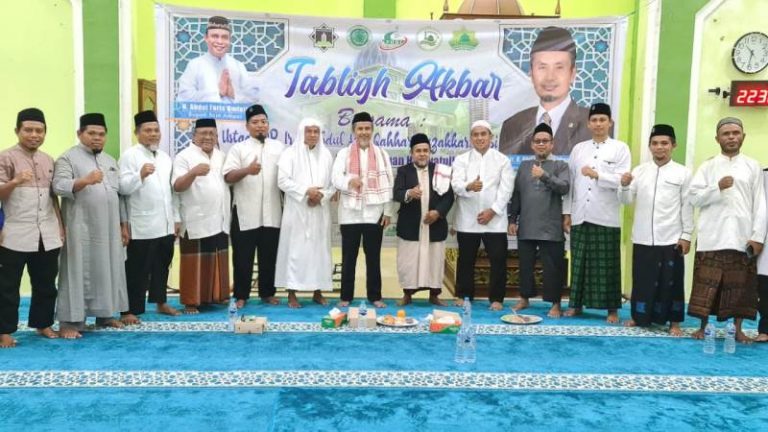 Menebarkan Rahmat Ikhtiar Wujudkan Umat dan Bangsa Bermartabat