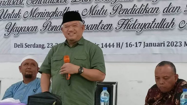 Bukan Sekedar Peras Pikiran, Rapat Kerja sebagai Momen Muhasabah