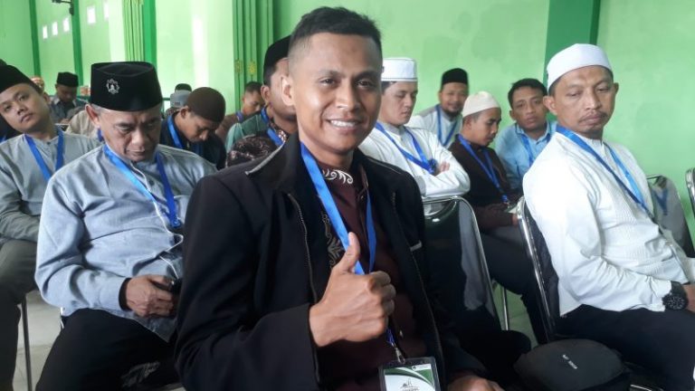 Di Forum Rakerwil Jatim, Sofyan Amarta Dilantik Jadi Ketua DPD Sampang Madura