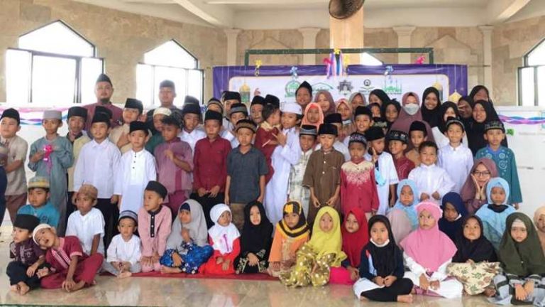 Kehadiran Hidayatullah Kuatkan Harmoni di Kabupaten Klungkung