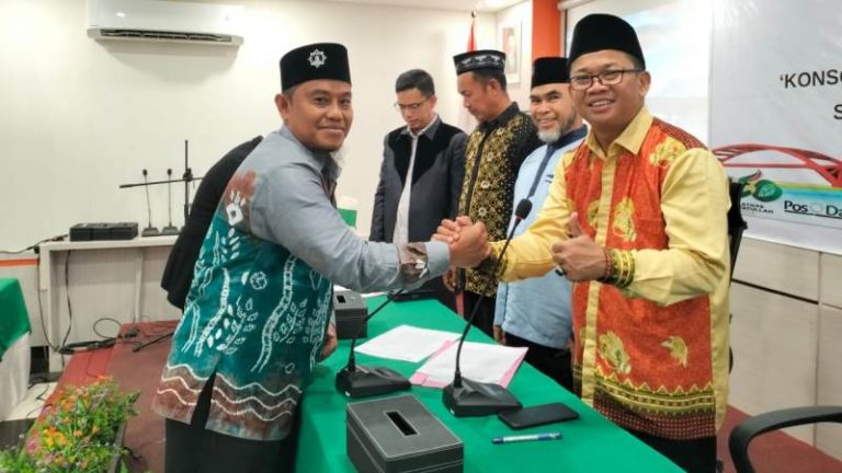 LBH Hidayatullah Papua Resmi Terbentuk dan Kukuhkan Pengurus Baru