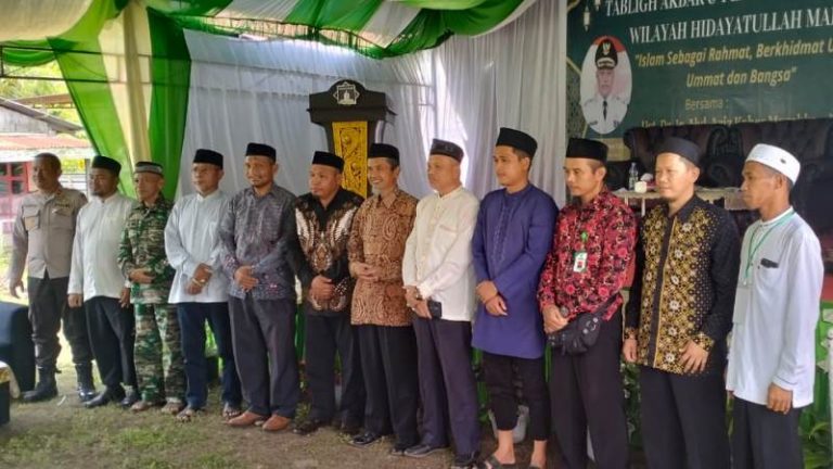 Semarak Rakerwil Hidayatullah Maluku di Namlea Pulau Buru