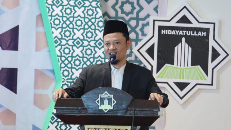 Pesan Rakerwil Ketua Umum DPP Hidayatullah
