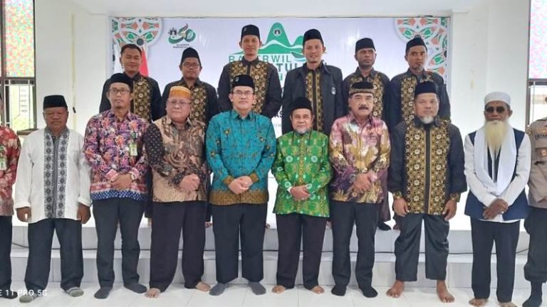 Hidayatullah Papua Barat Gelar Rakerwil di Raja Ampat, Perkuat Ukhuwah Islamiyah