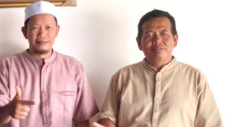 Tempaan Tugas Menguatkan Keyakinan Ustadz Nawir di Jalan Dakwah