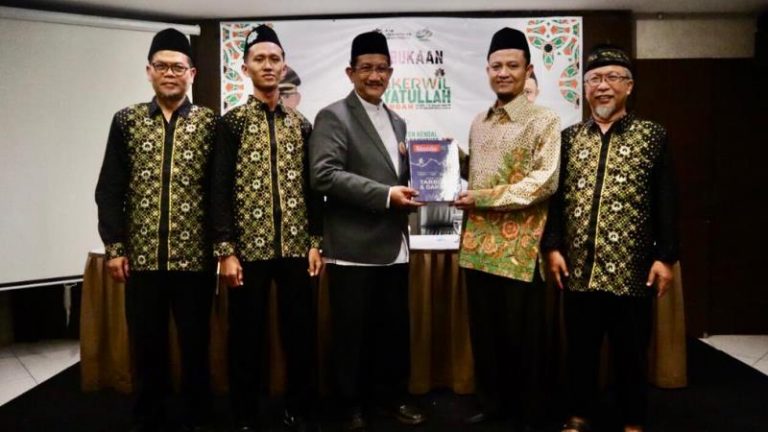 Rakerwil Jateng di Kendal, Sekda Harap Terus Terjalin Sinergi dengan Pemerintah