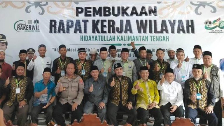 Rakerwil Kalteng, Kabid PPO Ajak Kader Angkat Program Besar