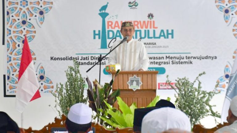 Keberadaan Hidayatullah Beri Banyak Sumbangsih Pengembangan Umat