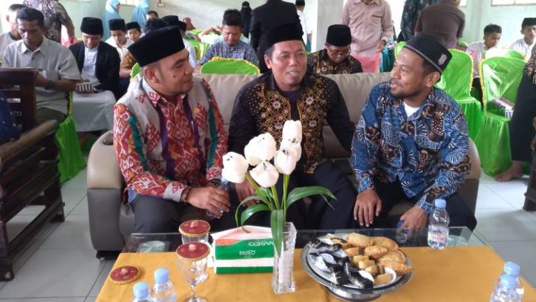 Rakerdagab Kepton, Ketua DPRD Baubau Apresiasi Kiprah Hidayatullah Berbagai Bidang