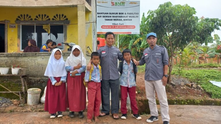 Renungan dari Tanah Merah