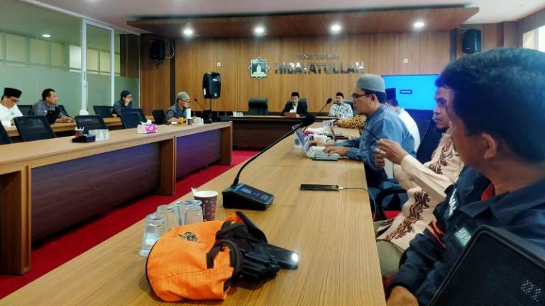 Dakwah Hidayatullah Dijiwai Semangat Saling Memahami dan Mengasihi