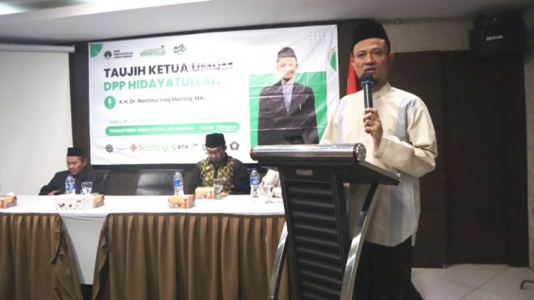 Terus Teguhkan Kiprah untuk Lahirkan Generasi Umat yang Berkualitas