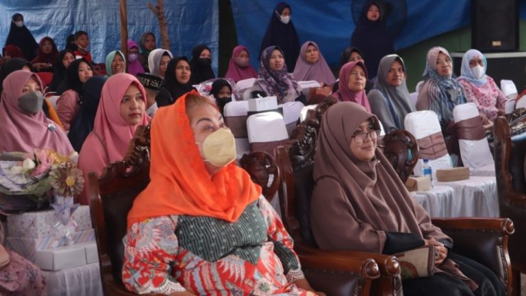 Plt Walikota Hadiri Wisuda Penghafal Al Qur’an Alburhan Hidayatullah Semarang