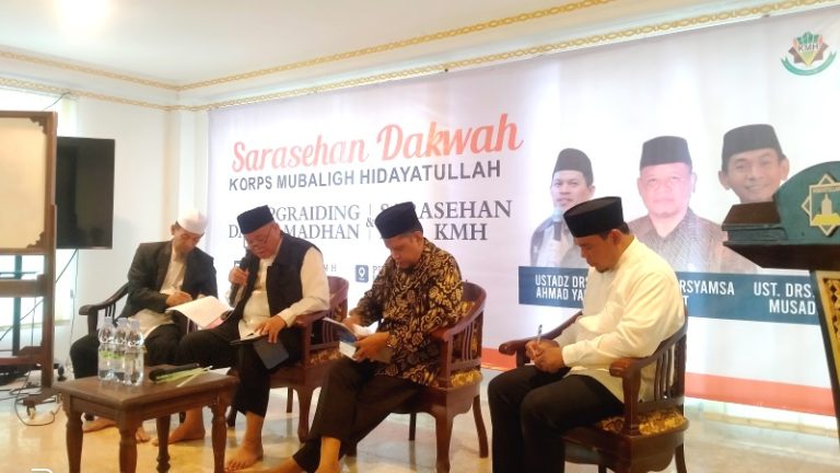 Visi sebagai Modal Besar Dai dalam Berdakwah Ditengah Umat