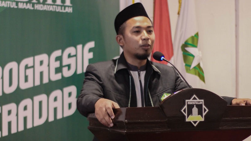 Ketum Rasfiuddin Sabaruddin