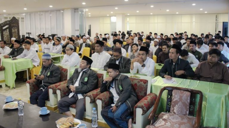 Pemimpin Umum Pesan Pemuda Hidayatullah Harus Cintai Indonesia