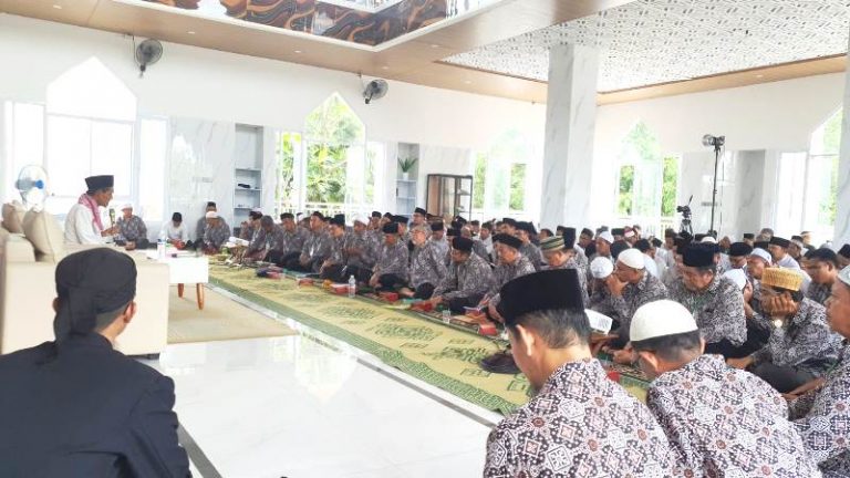 Kota Surakarta Tuan Rumah Rakornas Dewan Murabbi Hidayatullah