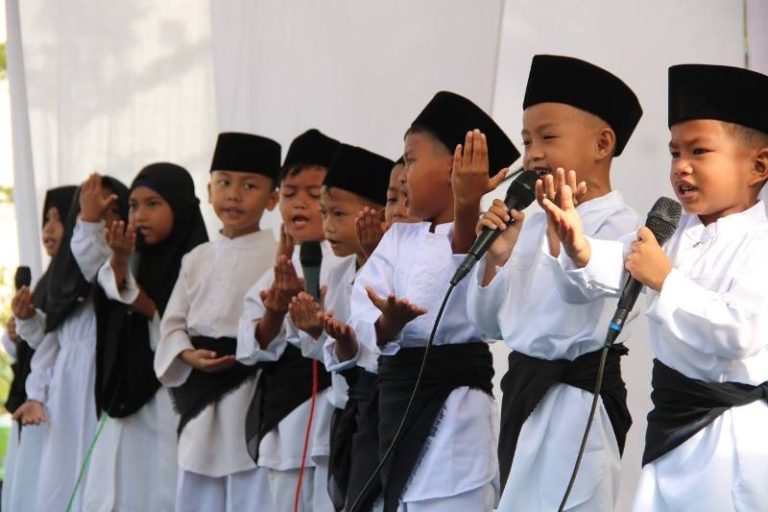 Hidayatullah Batam Exhibition Ajang Prestasi dan Arena Para Juara