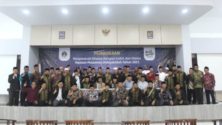 Surabaya Tuan Rumah Musyawarah Kampus Induk dan Utama
