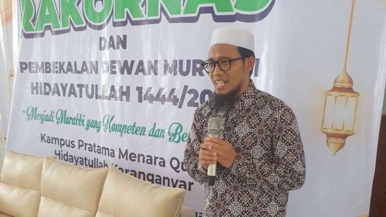 Ketua Yayasan Menara Quran Hidayatullah Ungkap 3 Kunci Sukses Seorang Muslim