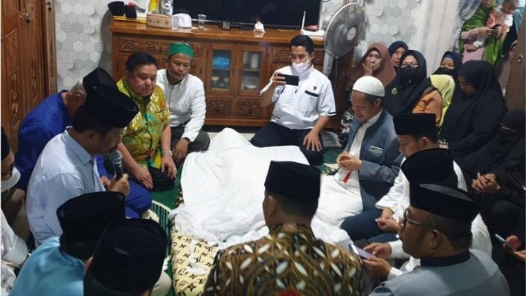 Kenang Ustadz Jamaluddin, Walikota sebut Kehilangan Adik dan Pejuang Dakwah