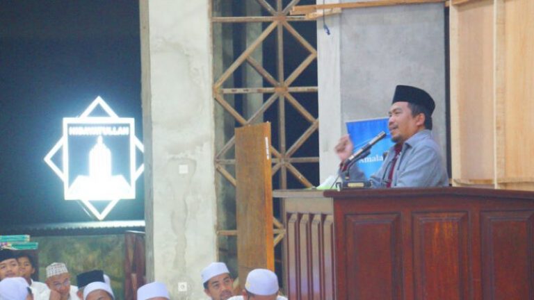 Dr Syamsuddin Arif Bicara Moderasi Beragama di Kampus Induk