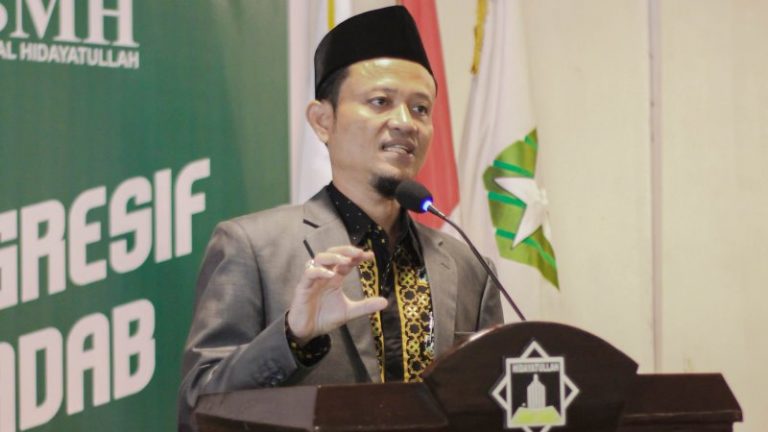 Inilah 4 Kepribadian Utama harus Dimiliki Pemuda Hidayatullah