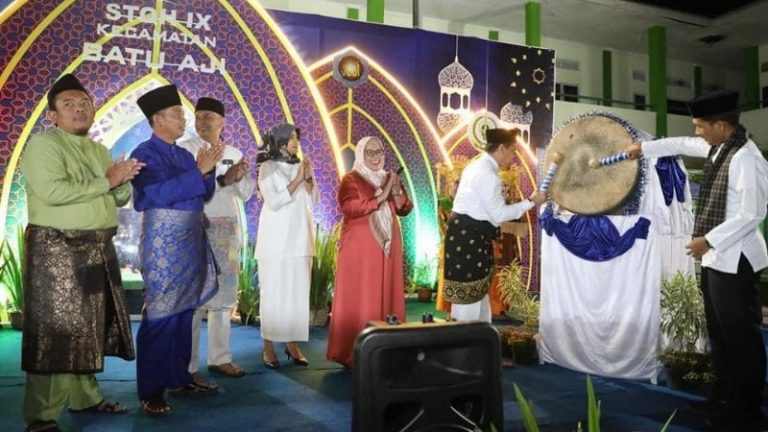 Dibuka Wagub, Kampus Hidayatullah Tuan Rumah Helatan STQH Batuaji