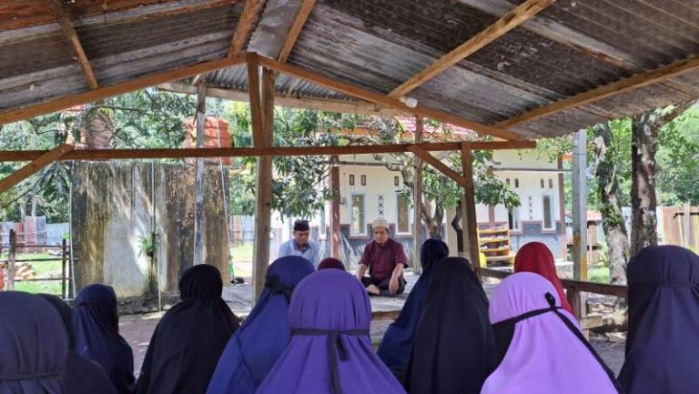 Hadir di Maros, BMH Ajak Santri Maknai Ramadhan sebagai Bulan Literasi