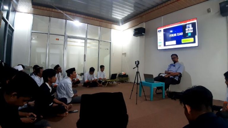 Diskusi Zakat, Laznas BMH Hadirkan Dosen UIN Alaudin Makassar
