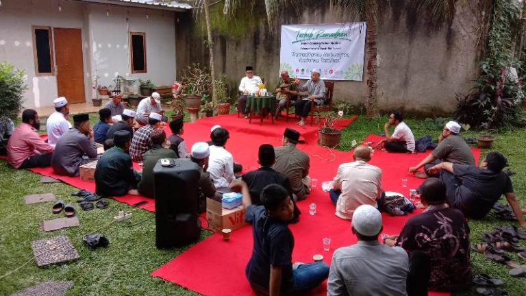 Semarak Totalitas Hidayatullah Jakarta Selatan Sambut Ramadhan