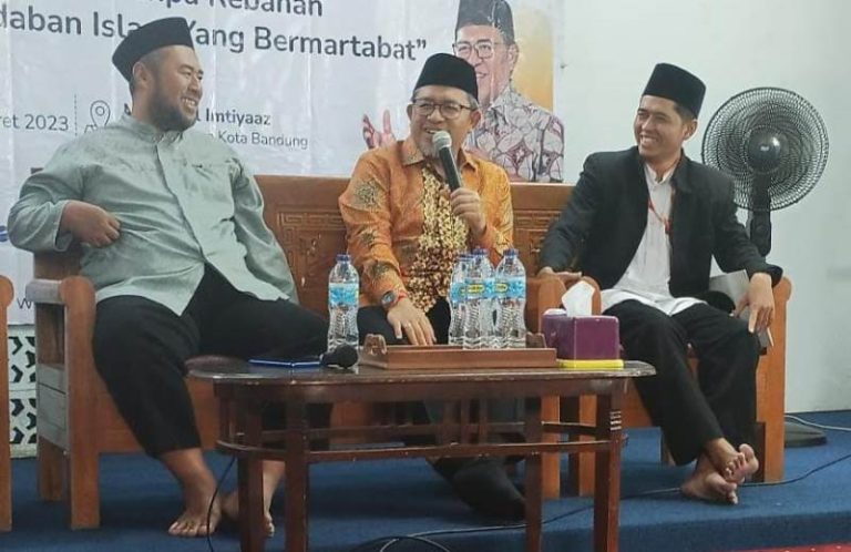 Ahmad Heryawan Hadir dalam Tarhib Ramadhan Dai Tangguh se-Jawa Barat