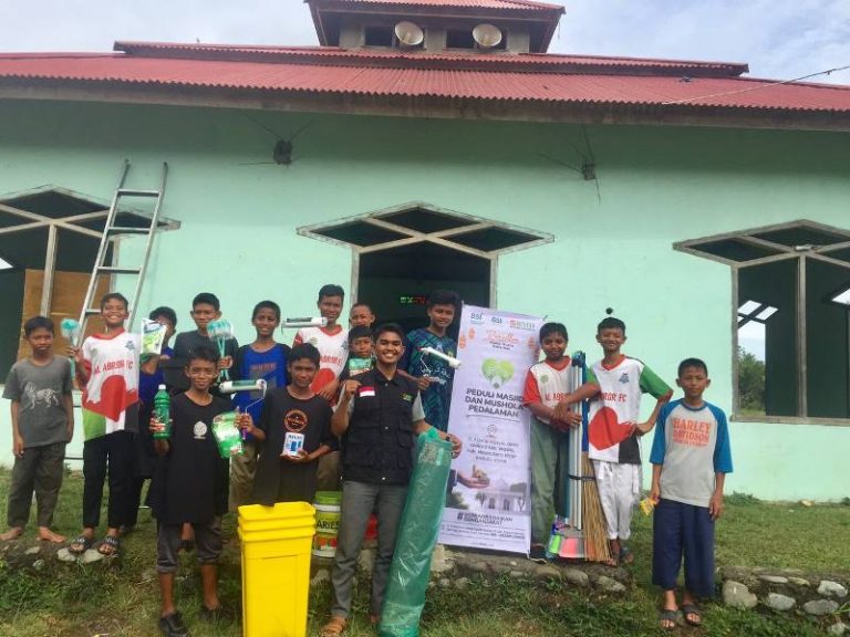 BBM Laznas BMH-BSI Maslahat Berlangsung di Halmahera Timur