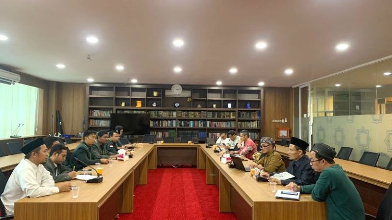 Inilah Harapan Ust Nashirul kepada PP Pemuda Hidayatullah 2023-2026
