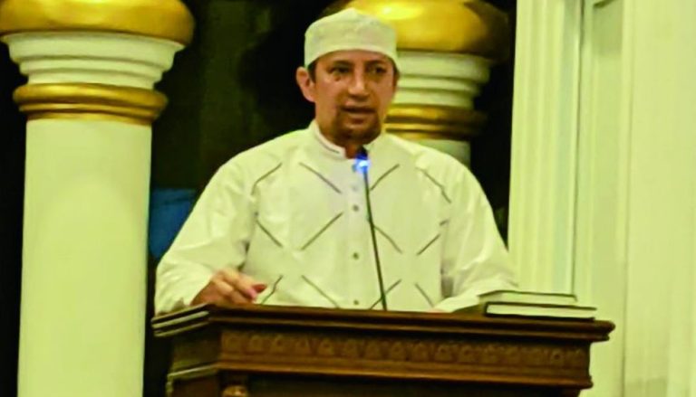 Ketua Utama PB Alkhairaat Silaturrahim ke Pusat Dakwah Hidayatullah