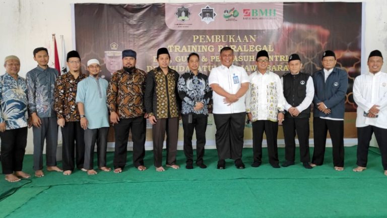Paralegal bisa Menjadi Ujung Tombak dalam dalam Membuka Akses Keadilan